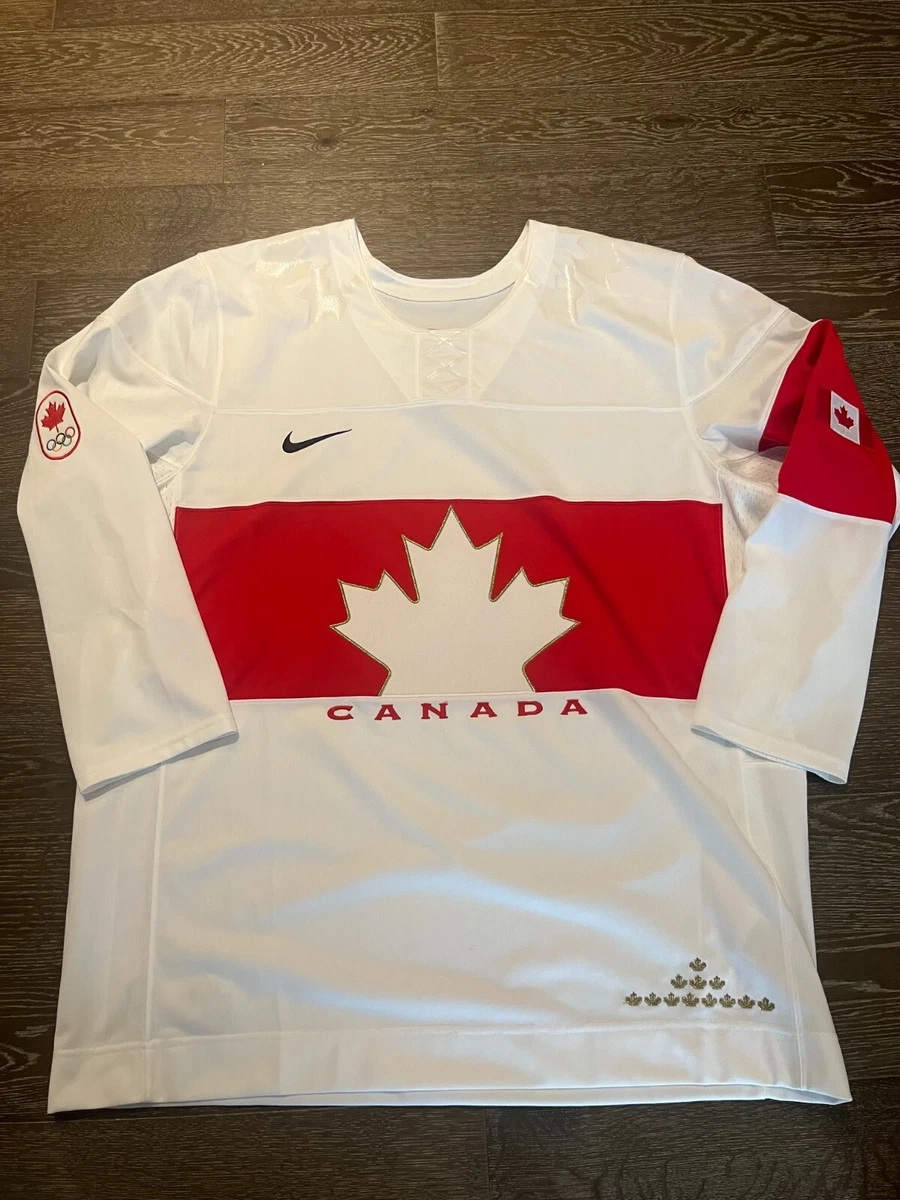 Nike store 2014 hockey olympic jersey top