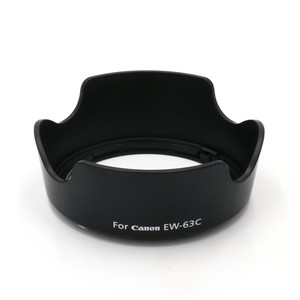 Lens-Hood-EW-63C-EW63C-For-Canon-EF-S-18-55mm-F-3-5-5-6-IS-STM-black