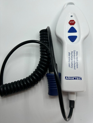 Hand Control for the Invacare Aquatec Bath Lift #1470902 | eBay