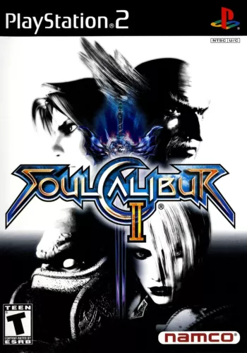 Soul Calibur II - Playstation 2 Game Only