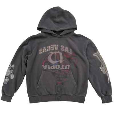 Travis Scott UTOPIA ANNIHILATOR HOODIE - Size Large