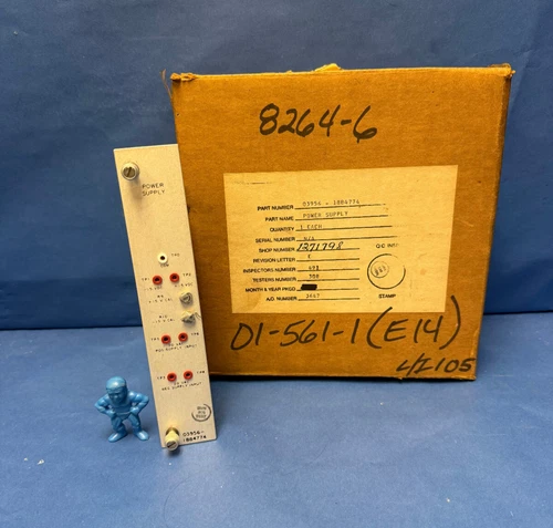 Sperry Marine 03956-1884774 Power Supply