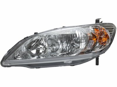TYC 87DP32M Left Headlight Assembly Fits 2004-2005 Honda Civic