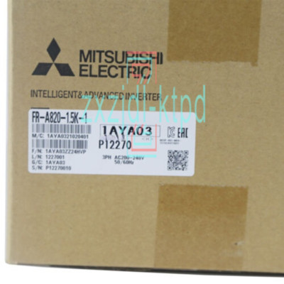 Mitsubishi Brand New FR-A820-1.5K-1 1pc Mitsubishi Frequency Converter In Stoc
