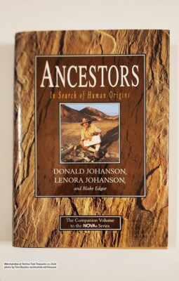 Ancestors: In Search of Human Origins