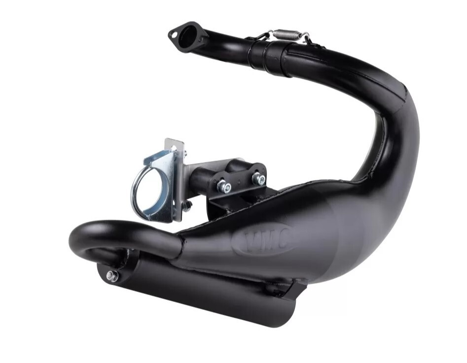 003634 MARMITTA RACING STAMPATA VMC EVO RACER 52 B Vespa Speciale