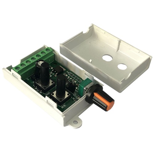 Brushless Motor Pulse Width Governor DC24V Motor Speed Regulator High Quality - Picture 5 of 6