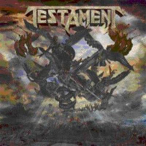 Testament Formation of Damnation, the (CD) Album