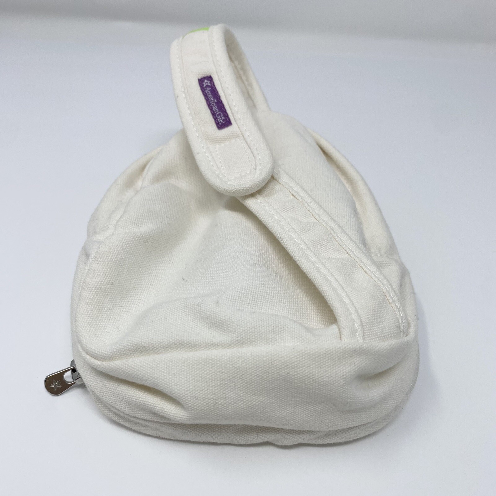 Retired!! American Girl Doodle Backpack Set Pencil Box Pen Folder