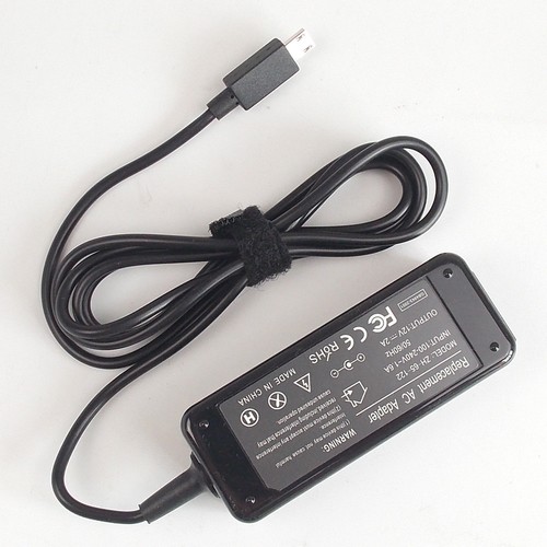 24W 12V 2A Netzteil Ladegerät Power für Asus Chromebook AD2055320 ADP-24EW B - Picture 6 of 6