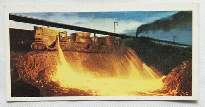 Lyons Teekarte Australien Nr. 40 Port Kembla