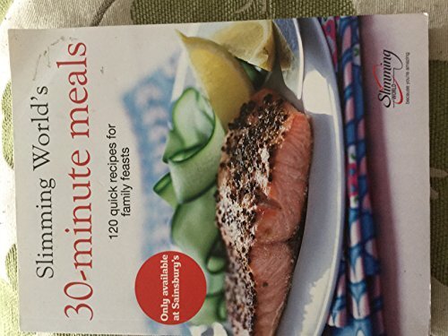 SLIMMING WORLD'S 30 Minute Meals - Picture 1 of 2