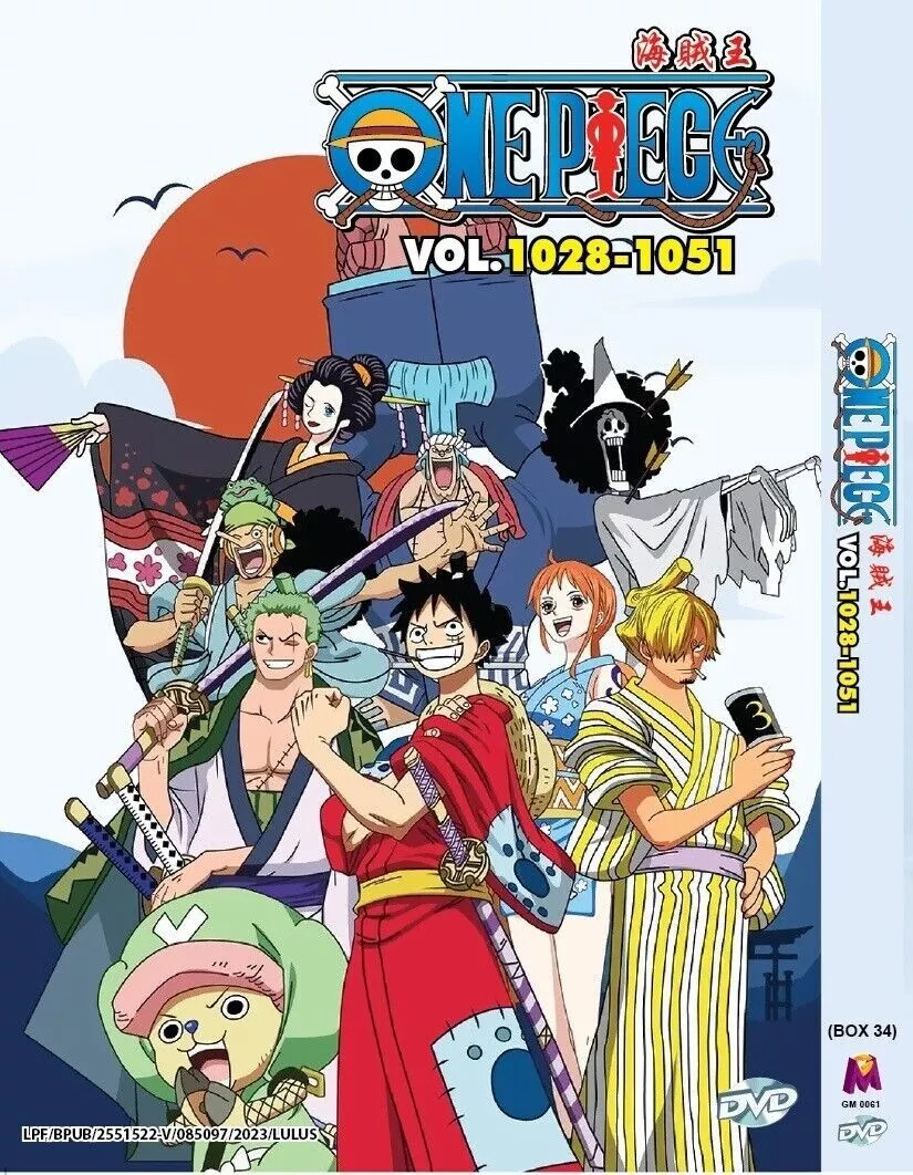 One Piece Episode 1050 Episode Guide – Release Date, Times & More