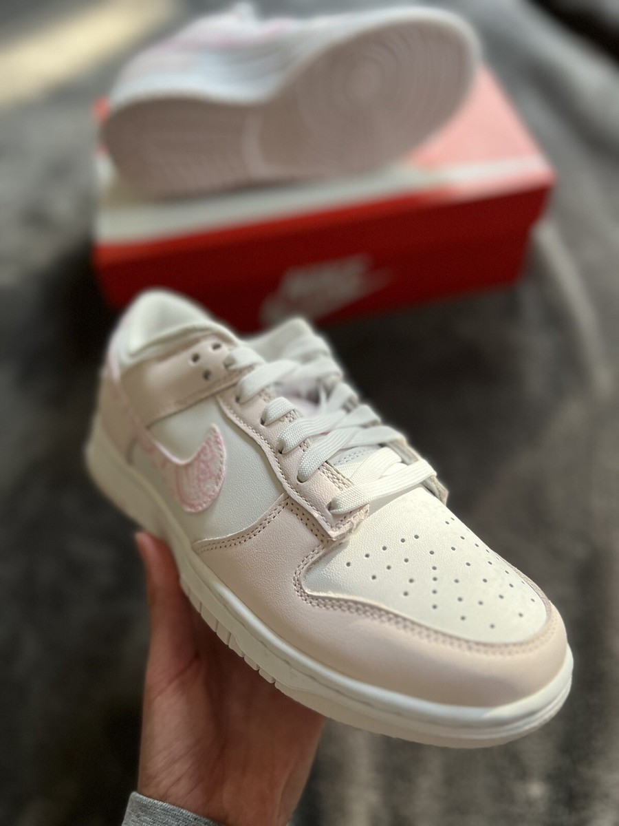 スニーカー Nike Dunk Low TDE Pink 14cm Shoes Nike Dunk Low Sneaker Kids - Top4Running.com