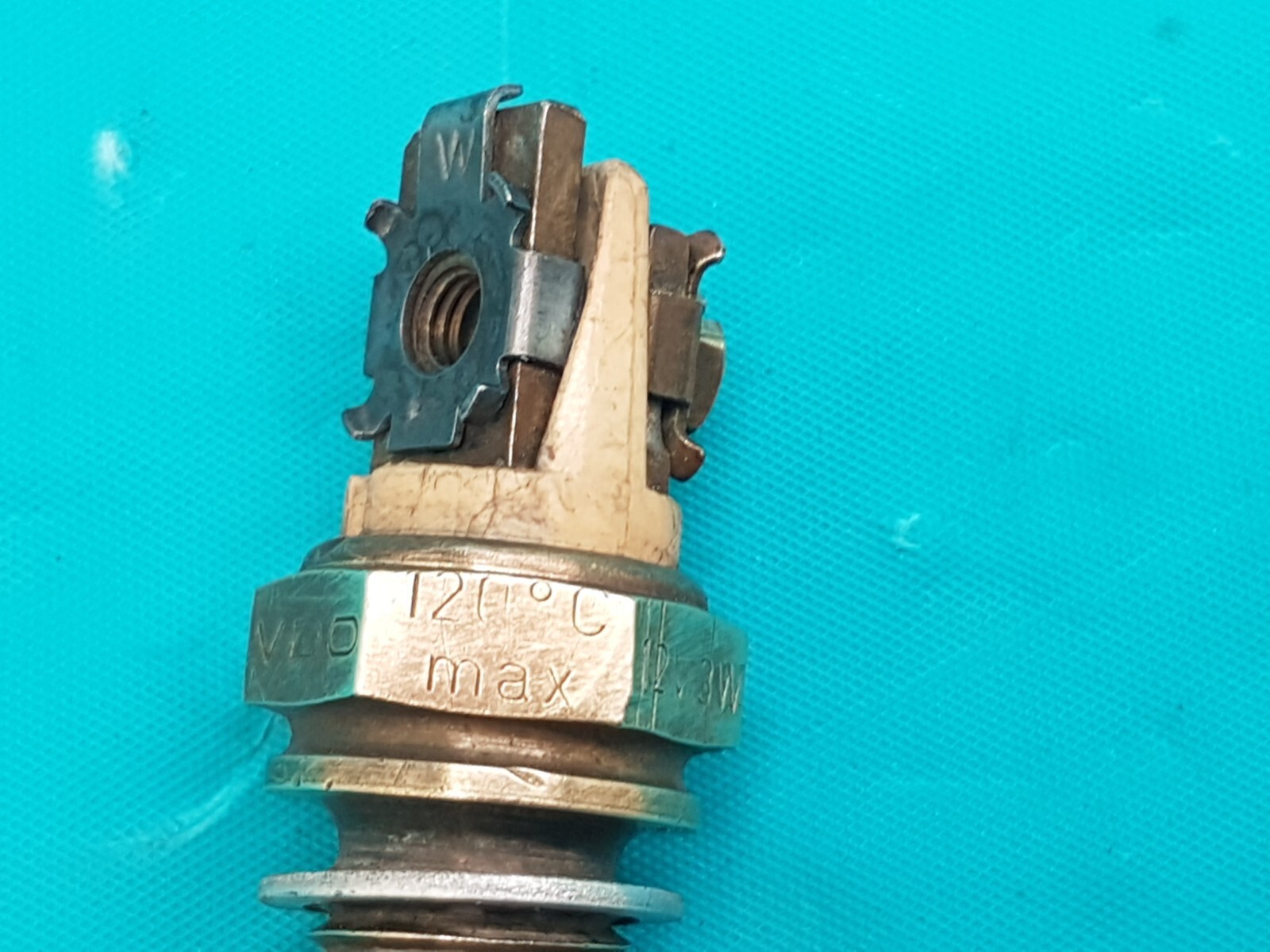 Mercedes W113 W111 W114 W109 Temperaturfühler Temperaturgeber VDO 