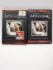 Apollo 13 DVD, 2005, 2-Disc Anniversary Edition, Full Screen Sealed Slipcover
