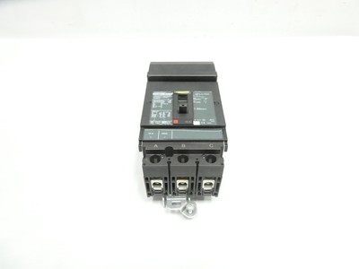 Square D HJA36015 I-line Circuit Breaker 3p 15a Amp 600v-ac 250v-dc