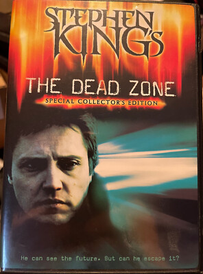 30 Days of Night Stephen King The Dead Zone DVDs Vampires
