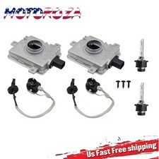 For Acura TL TSX ILX MDX RDX ZDX XENON HID Headlight Ballast & Igniter & D2 Bulb