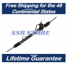 Power Steering Rack and Pinion Assembly fits 2009-2012  GMC Cayanne