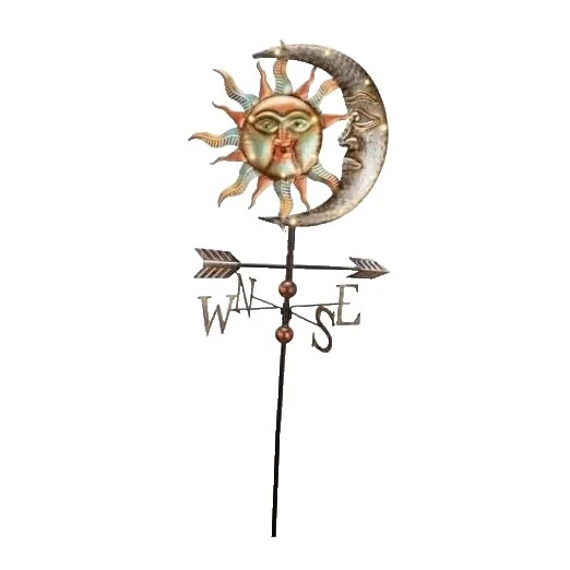 Estátuas de Bronze e ornamentos ao Ar Livre