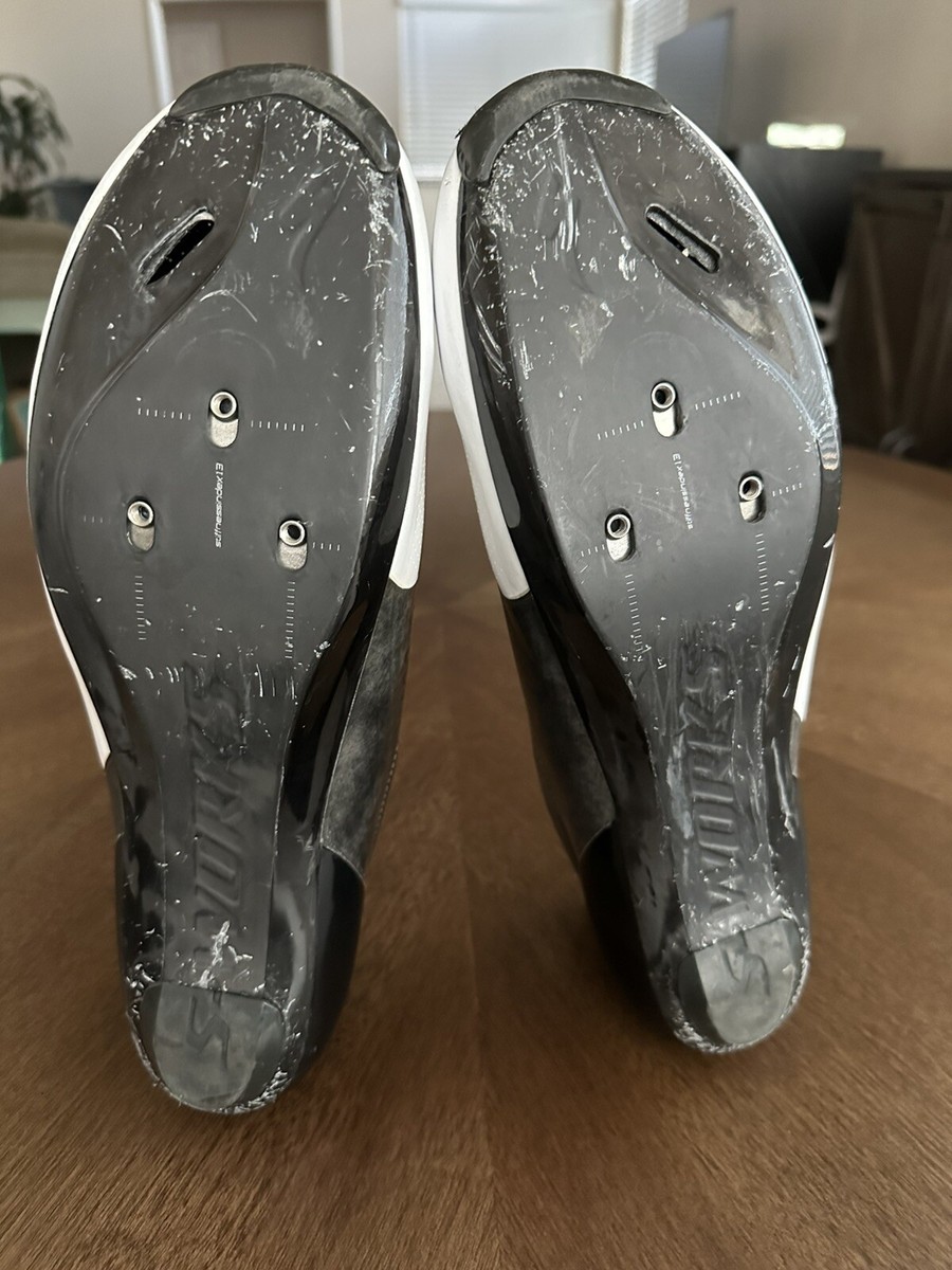 Specialized S-Works 6 Road Shoe White size 13 | eBay Specialized S-Works 6 Road Shoe White size 13 | eBay