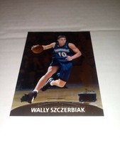 WALLY SZCZERBIAK 1999-00 TOPPS STADIUM CLUB CHROME FIRST DAY ISSUE RC #D 60/100