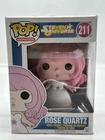 FUNKO POP! Steven Universe ROSE QUARTZ #211 with Rose Quartz protector