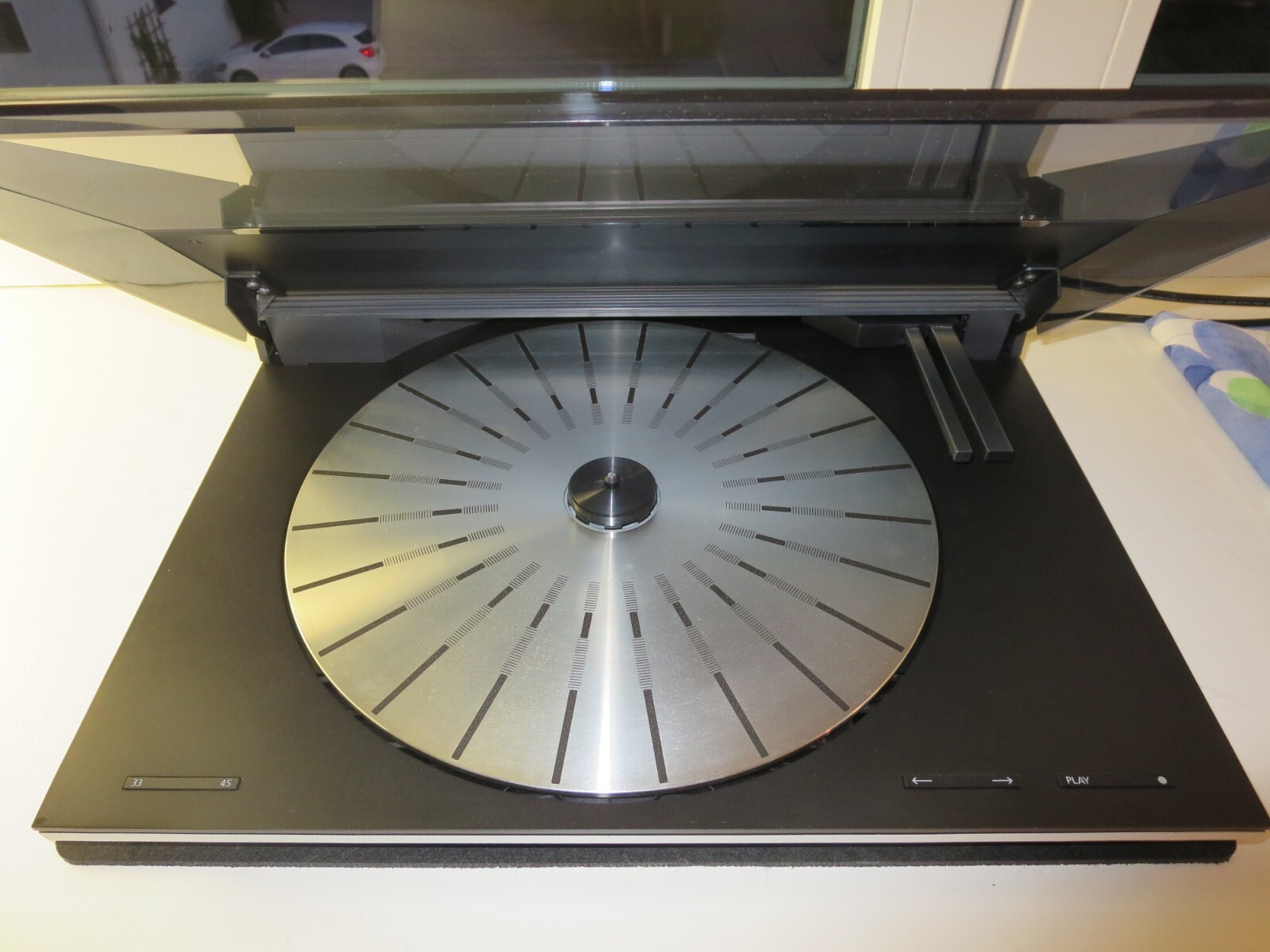 Bang & Olufsen BeoGram 4500  mit MMC2 neu
