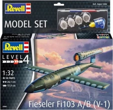Fieseler Fi103 A/B (V-1) SET Revell 63861 1/32 Scale