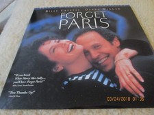 Forget Paris Laserdisc Romance Comedy Billy Crystal