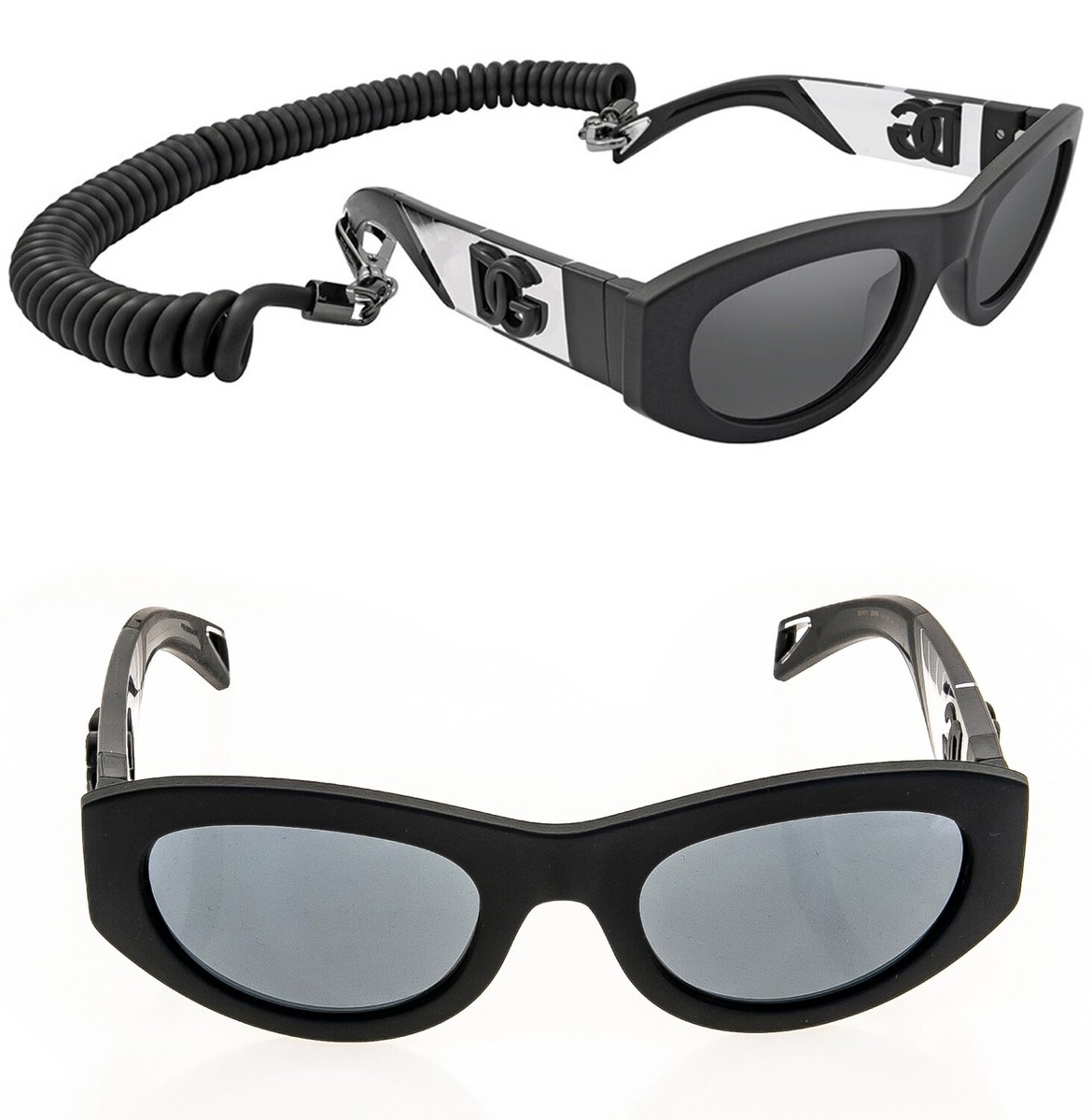 Y2K DOLCE&GABBANA 42 レース テープロゴ キャミソール 黒 DOLCE&GABBANA レースキャミソール 黒 42 ドルガバ