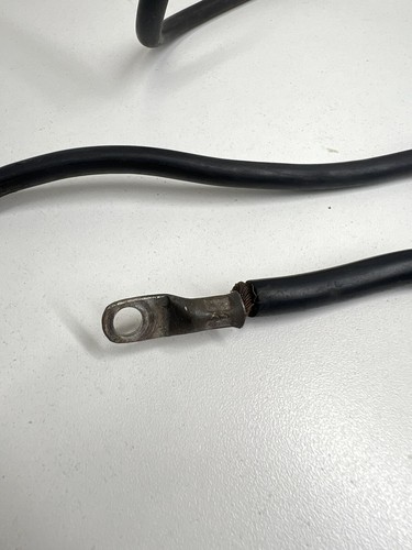 2004 POLARIS PREDATOR 500 OEM GROUND WIRE SET 3 - Picture 2 of 8