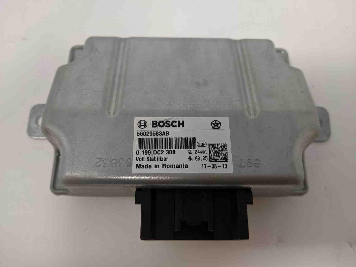 2018 Maserati Ghibli OEM Voltage Control Module 56029583AB Power Inverter Unit
