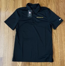 Mens Washington Football Team Commanders Redskins Nike Franchise Polo Small