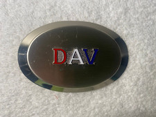 D.A.V. BELT BUCKLE DISABLE AMERICAN VERTERANS 