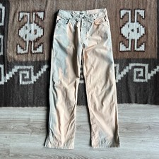 Moschino Jeans Vintage Men's Dyed Pants Size W 30