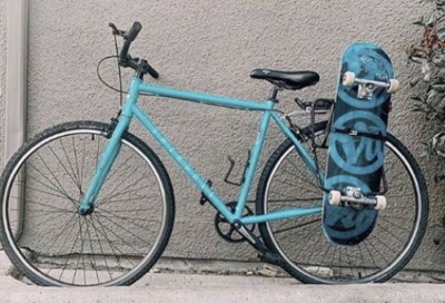 Fairdale Skaterack Black —AUS STOCK— Skate Board Skateboard Holder