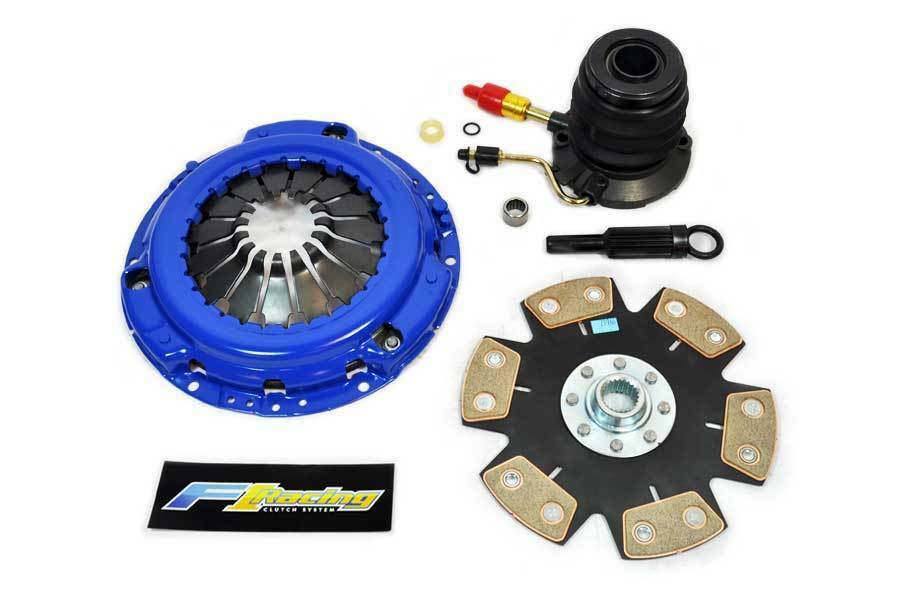 FX HD STAGE 4 CLUTCH KIT +SLAVE CYL for 95011 FORD RANGER PICKUP