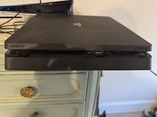 Sony PlayStation 4, Guitar Hero Guitar, GH Dongle, Two Controllers, Plus Games