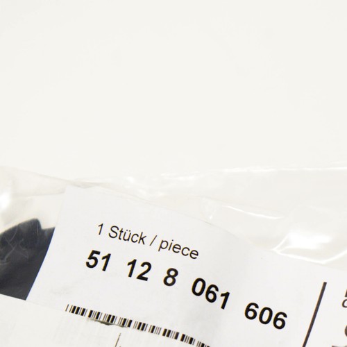 NEW BMW M4 F82 REAR M TOW HOOK EYE FLAP 51128061606 8061606 OEM eBay