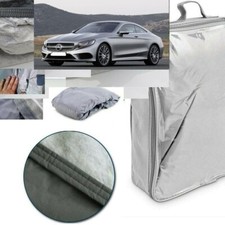 AUTO ABDECKPLANE ABDECKPLANE F&Uuml;R MERCEDES S-KLASSE W222 KOMBI BJ 2013 IMPER