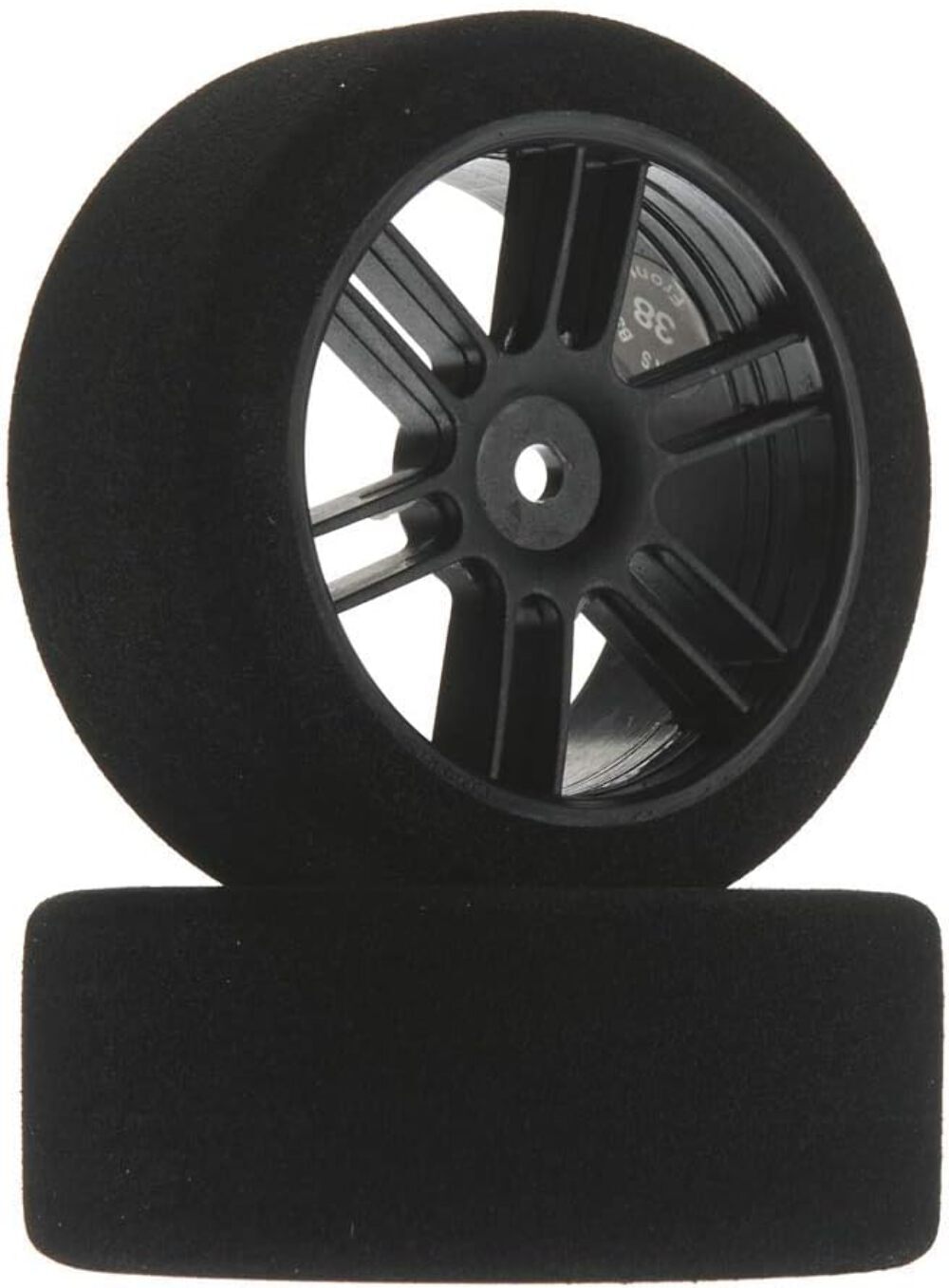 BSR Racing Nitro Touring 26mm Front Foam Tires 42 Shore (2)