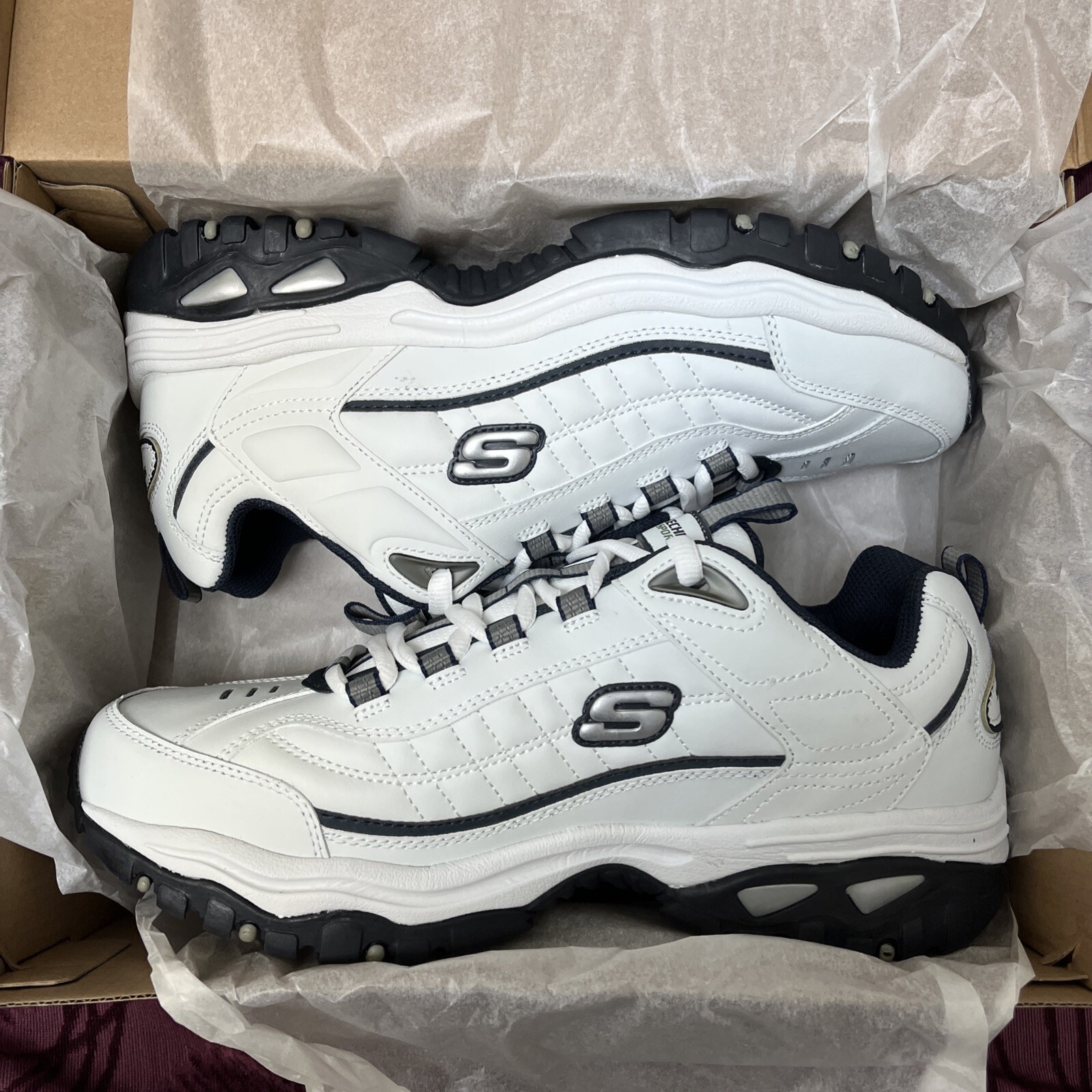 Man's Sneakers & Athletic Shoes SKECHERS Energy - Afterburn