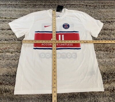 Nike Dri-FIT PSG Paris Saint-Germain Lionel Messi 30 T-Shirt