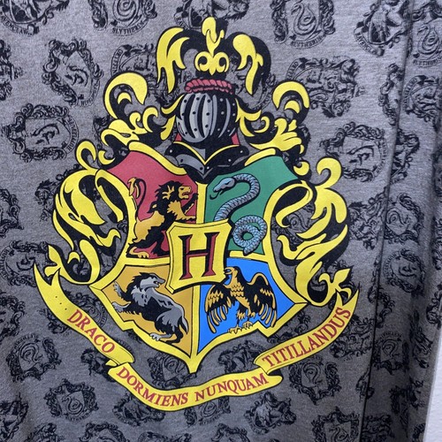 The Wizarding World of Harry Potter Exclusive Universal Studios Oversized Tee L