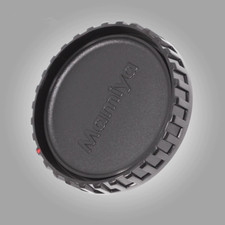 Tapa antipolvo para cuerpo de cámara para Mamiya 645DF AFD 645 Phaseone 645 marco mediano