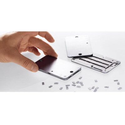 Cryptosteel - The Moter of all Backups, Seed Phrase Aufbewahrung Cold Storage