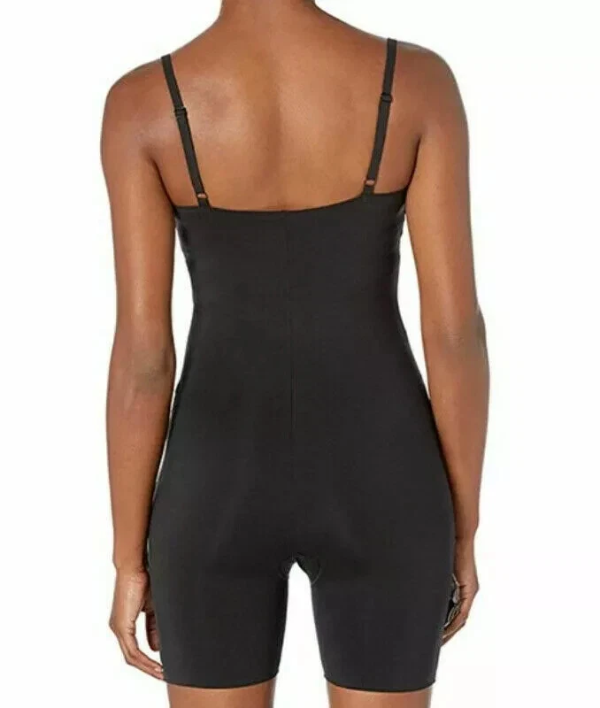 Wacoal Beyond Naked Shaper Negro M 12 Propio Sujetador Control Prendas moldeadoras de muslo 802330 Foto 4 de 4