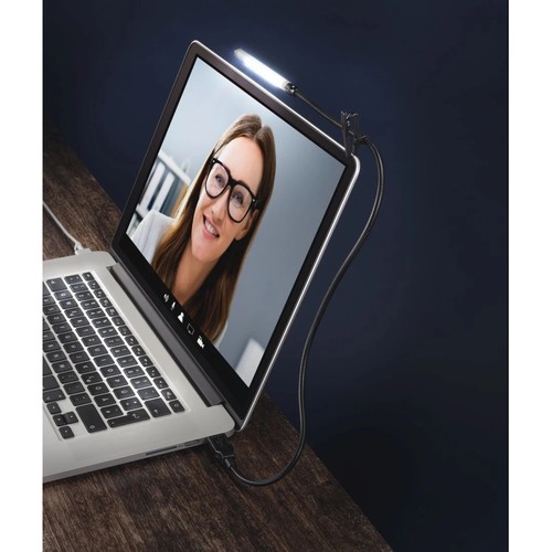 Lampe LED USB Pour Ordinateur Portable, Éclairage De Clavier, Veilleuse - Photo 9/11